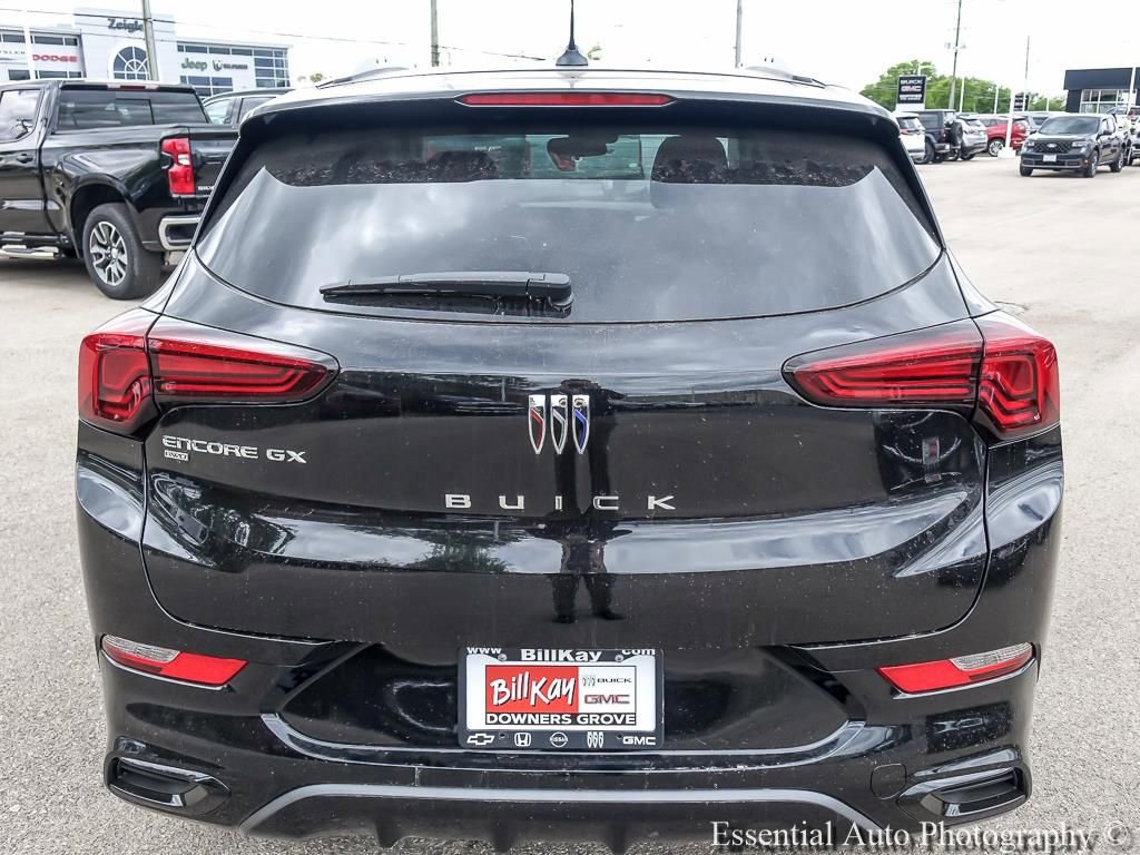 New 2026 Buick Encore GX Sport Touring w/ Comfort Package AWD/4WD image 8