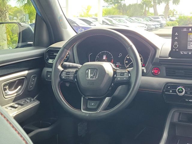 Certified 2025 Honda Pilot TrailSport image 6