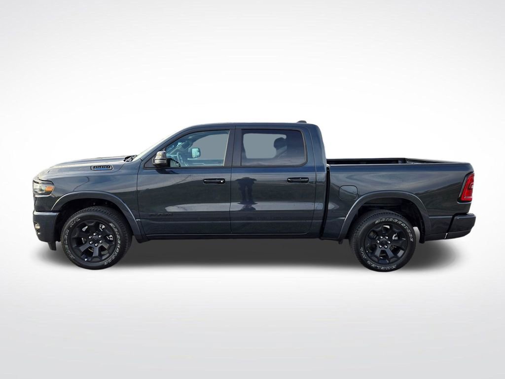Used 2025 RAM 1500 Big Horn AWD/4WD image 9