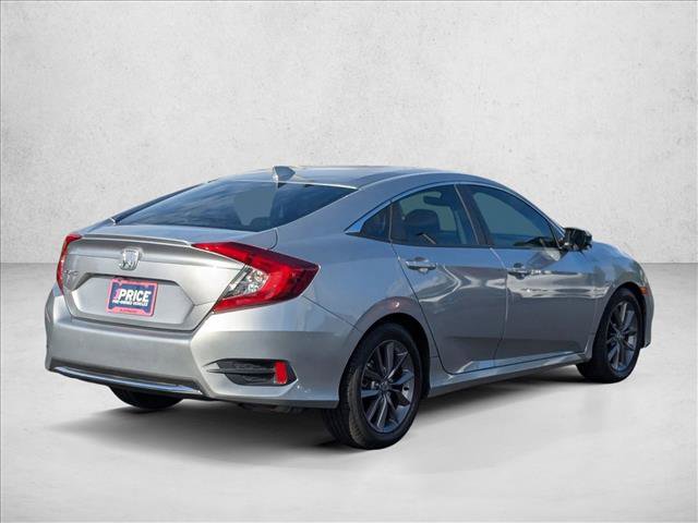 Used 2021 Honda Civic EX-L image 5