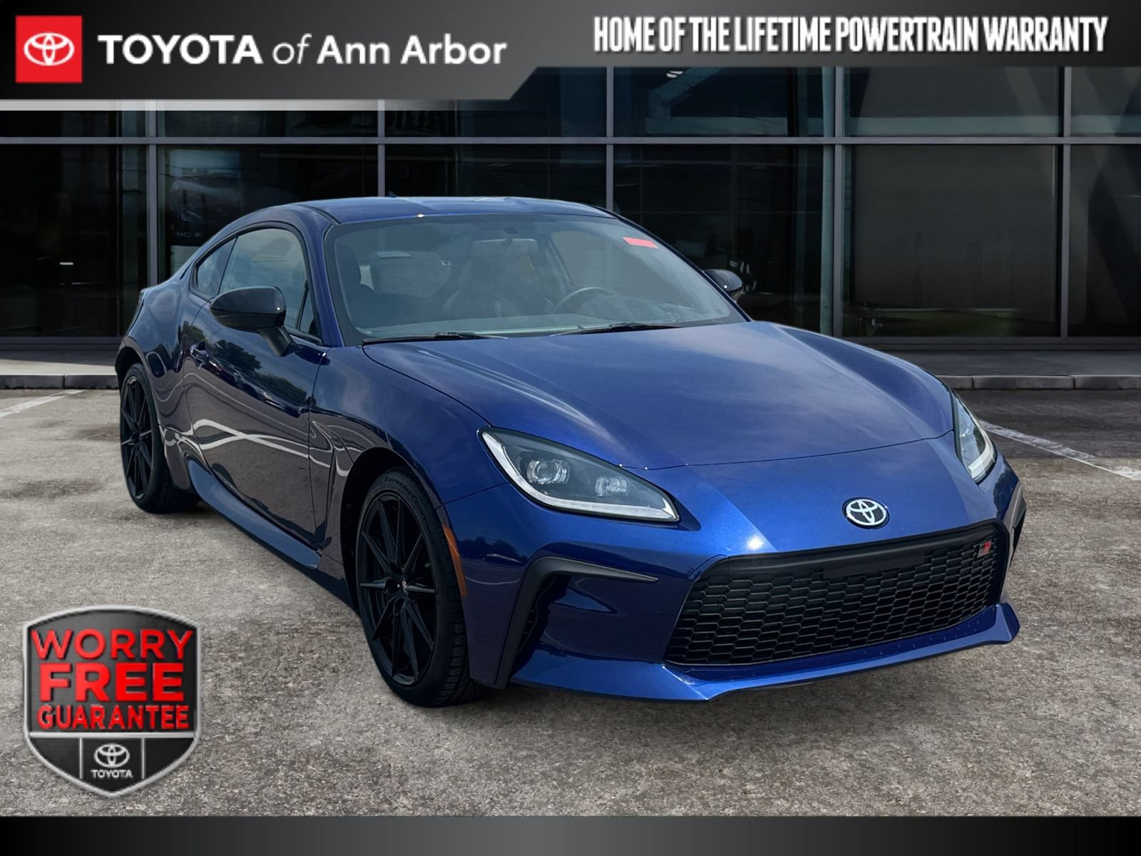 Used 2025 Toyota GR86 Premium w/ ALL Weather Mat Package (TMS)