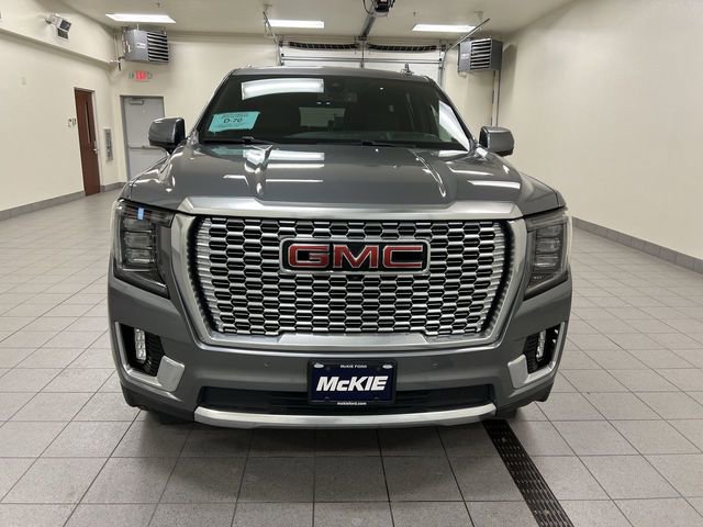 Used 2021 GMC Yukon Denali image 3