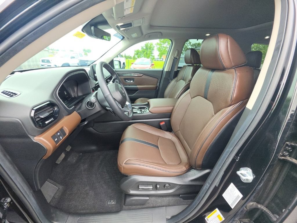 Certified 2025 Honda Pilot Elite image 14