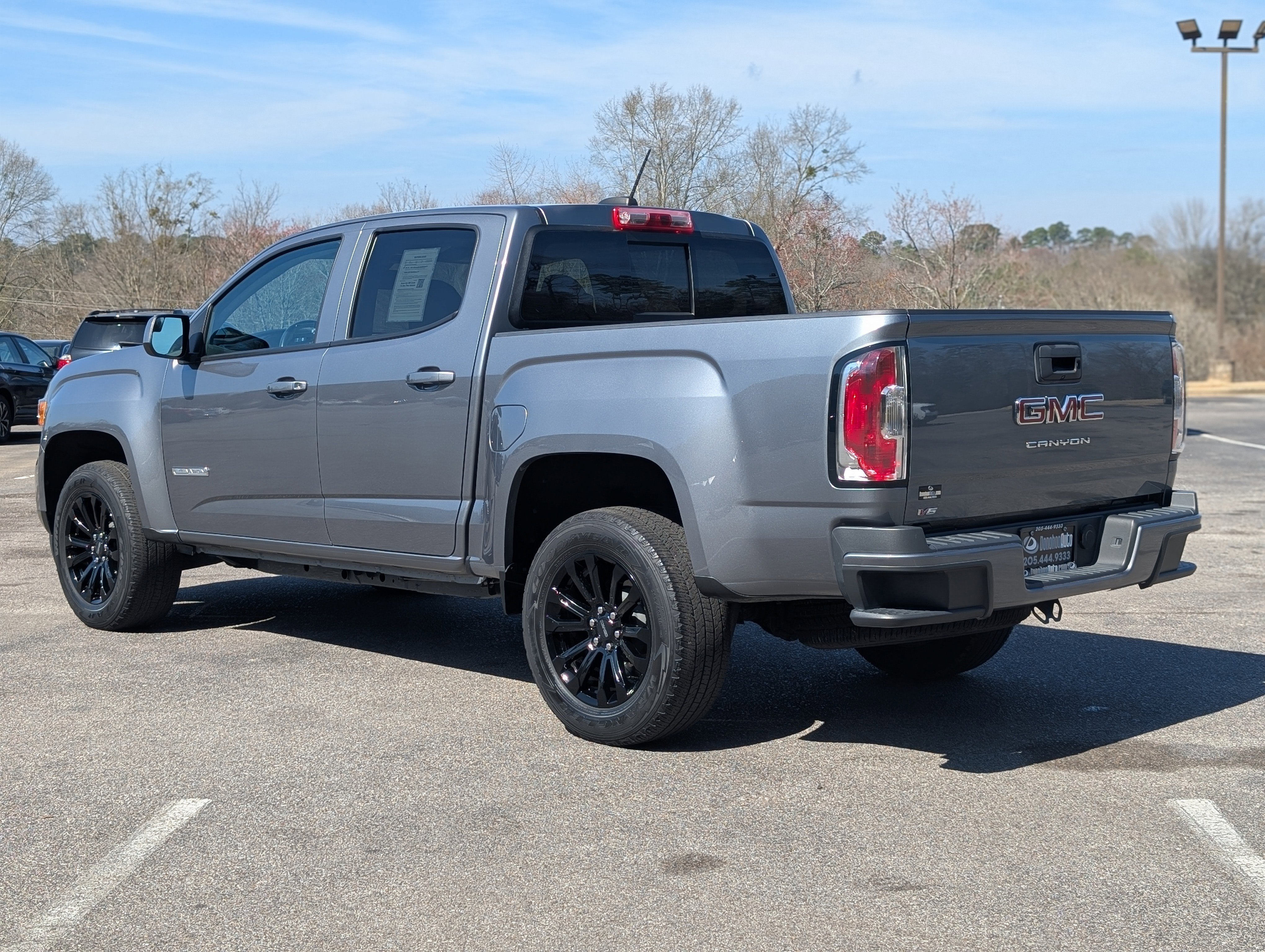Used 2022 GMC Canyon Elevation image 7