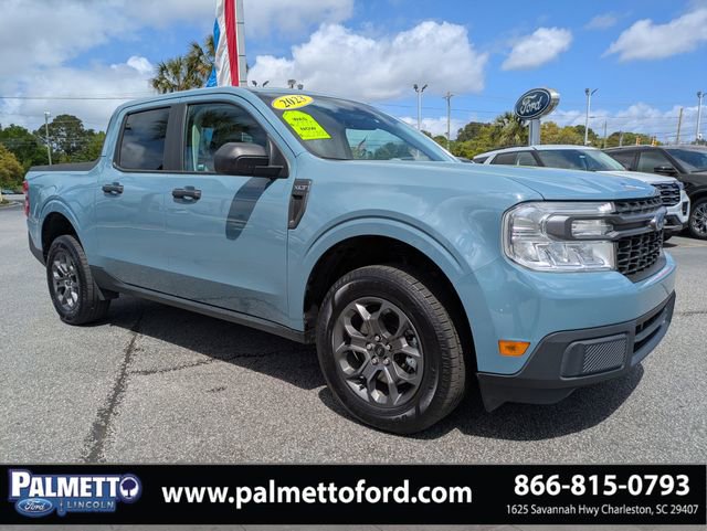 Used 2023 Ford Maverick XLT FWD image 2