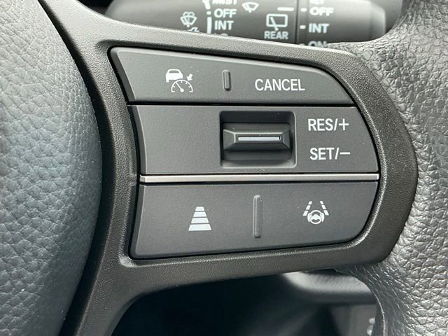 New 2026 Honda HR-V LX image 14