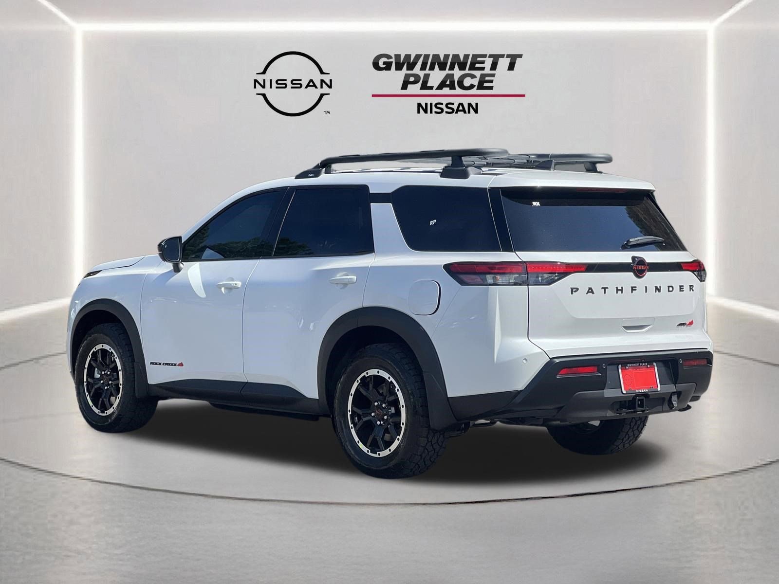New 2026 Nissan Pathfinder Rock Creek AWD/4WD image 23