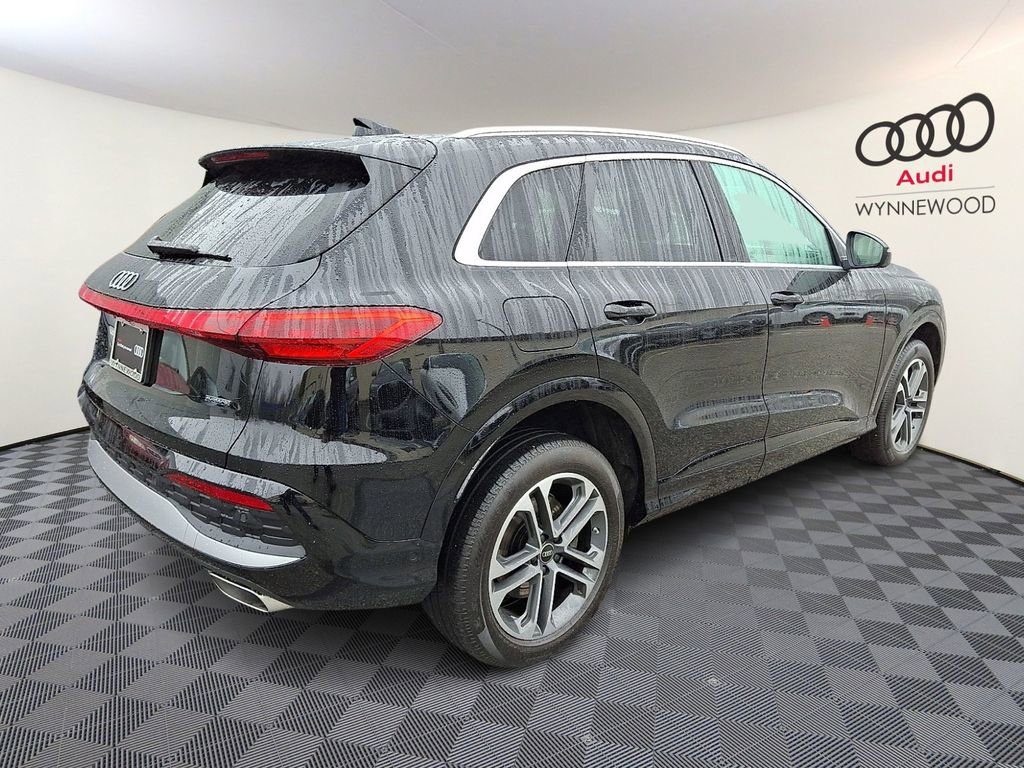 Certified 2025 Audi Q5 Premium Plus w/ Premium Plus image 6