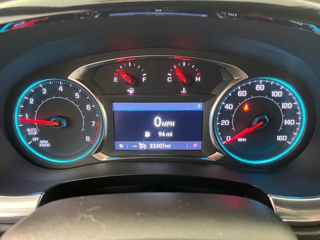 Used 2023 Chevrolet Traverse LT image 25