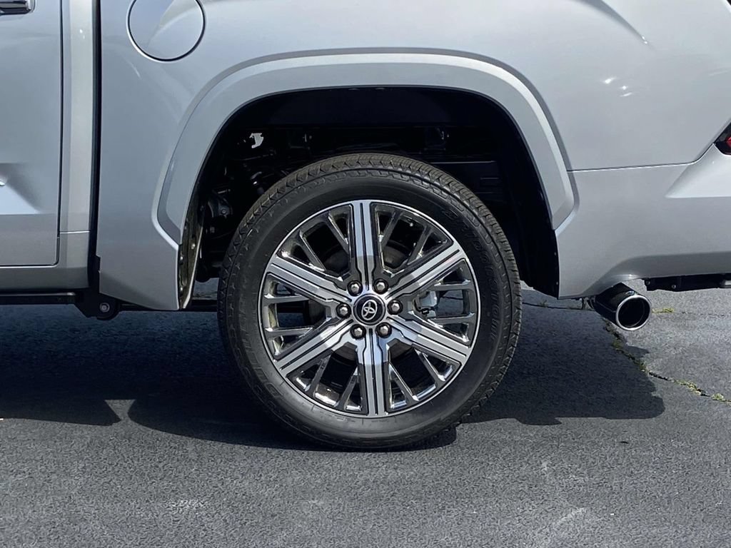New 2026 Toyota Tundra Capstone AWD/4WD image 7