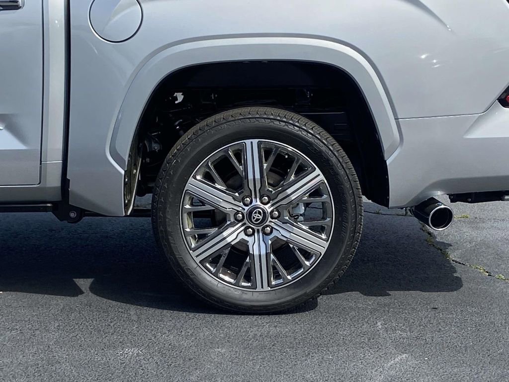 New 2026 Toyota Tundra Capstone image 7