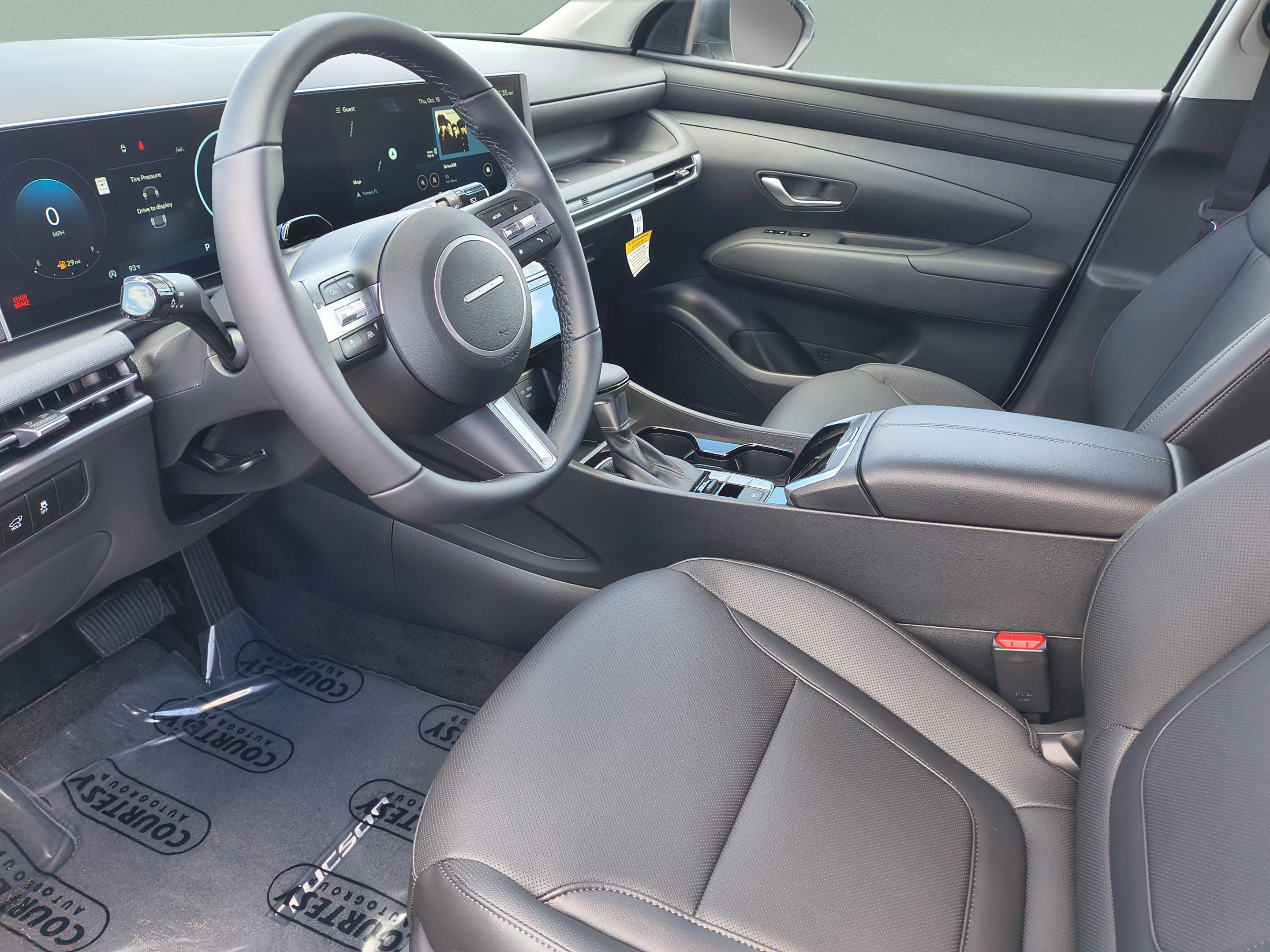 New 2026 Hyundai Tucson SEL FWD image 18