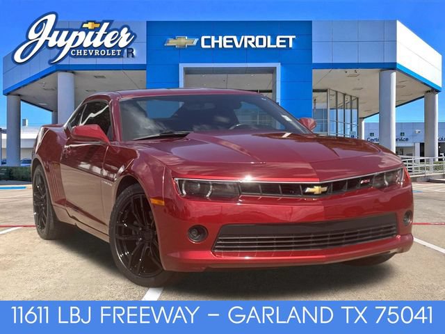 Used 2015 Chevrolet Camaro LT w/ RS Package
