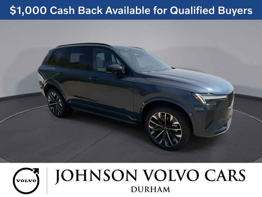 New 2026 Volvo XC90 B6 Ultra w/ Protection Package Premier AWD/4WD image 2
