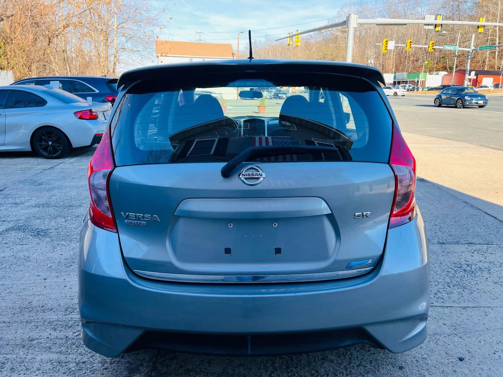 Used 2015 Nissan Versa Note SR w/ Chrome Package image 7