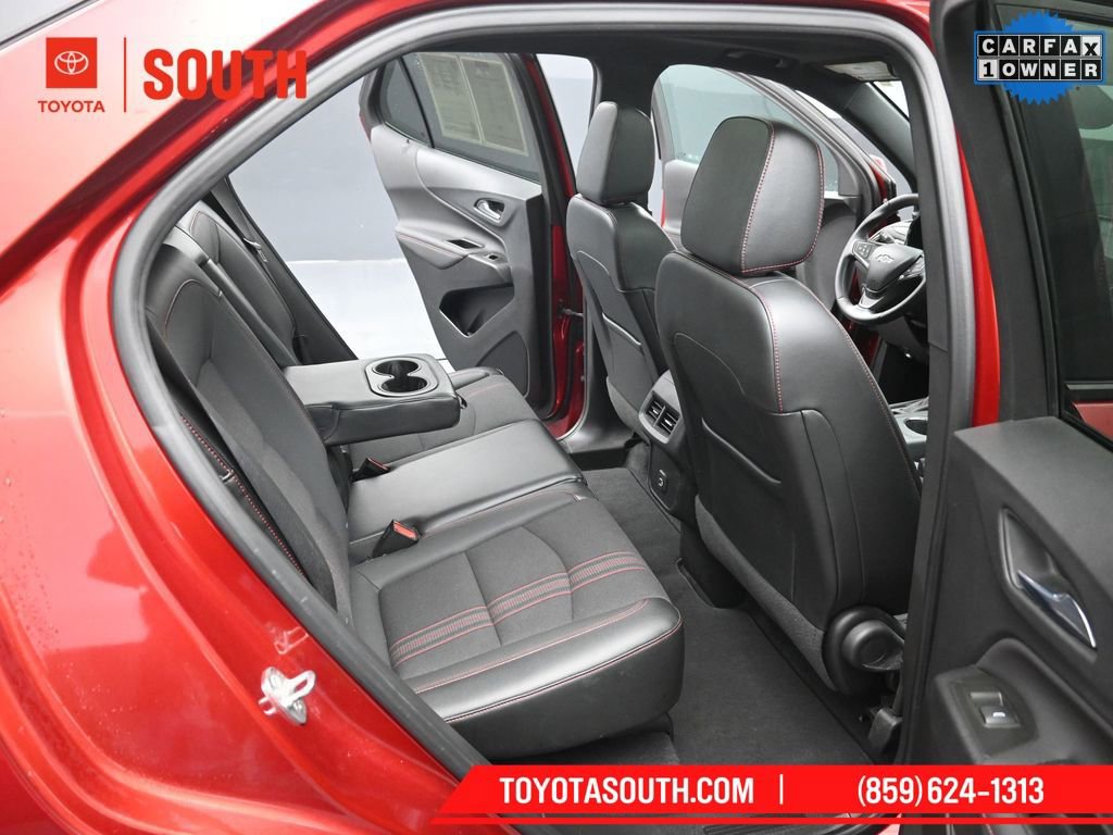 Used 2023 Chevrolet Equinox RS image 30