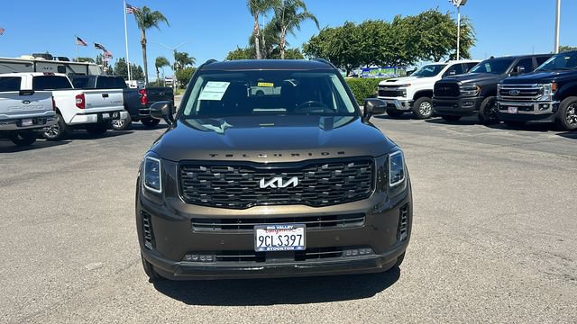 Used 2022 Kia Telluride SX w/ SX Prestige Package AWD/4WD image 9