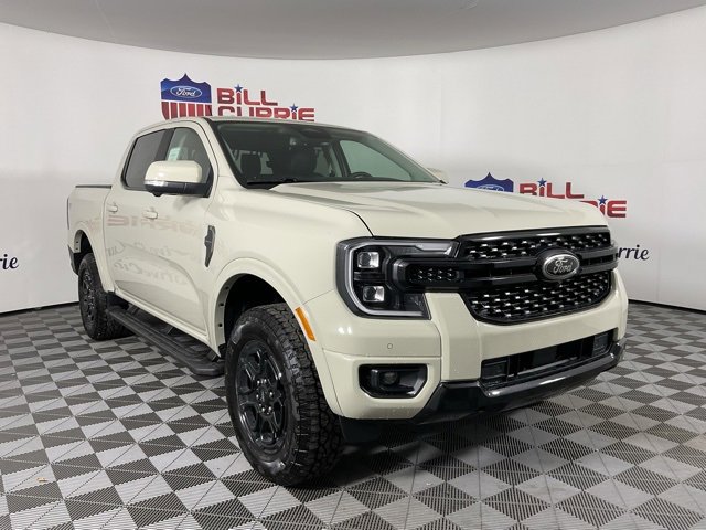 New 2025 Ford Ranger Lariat