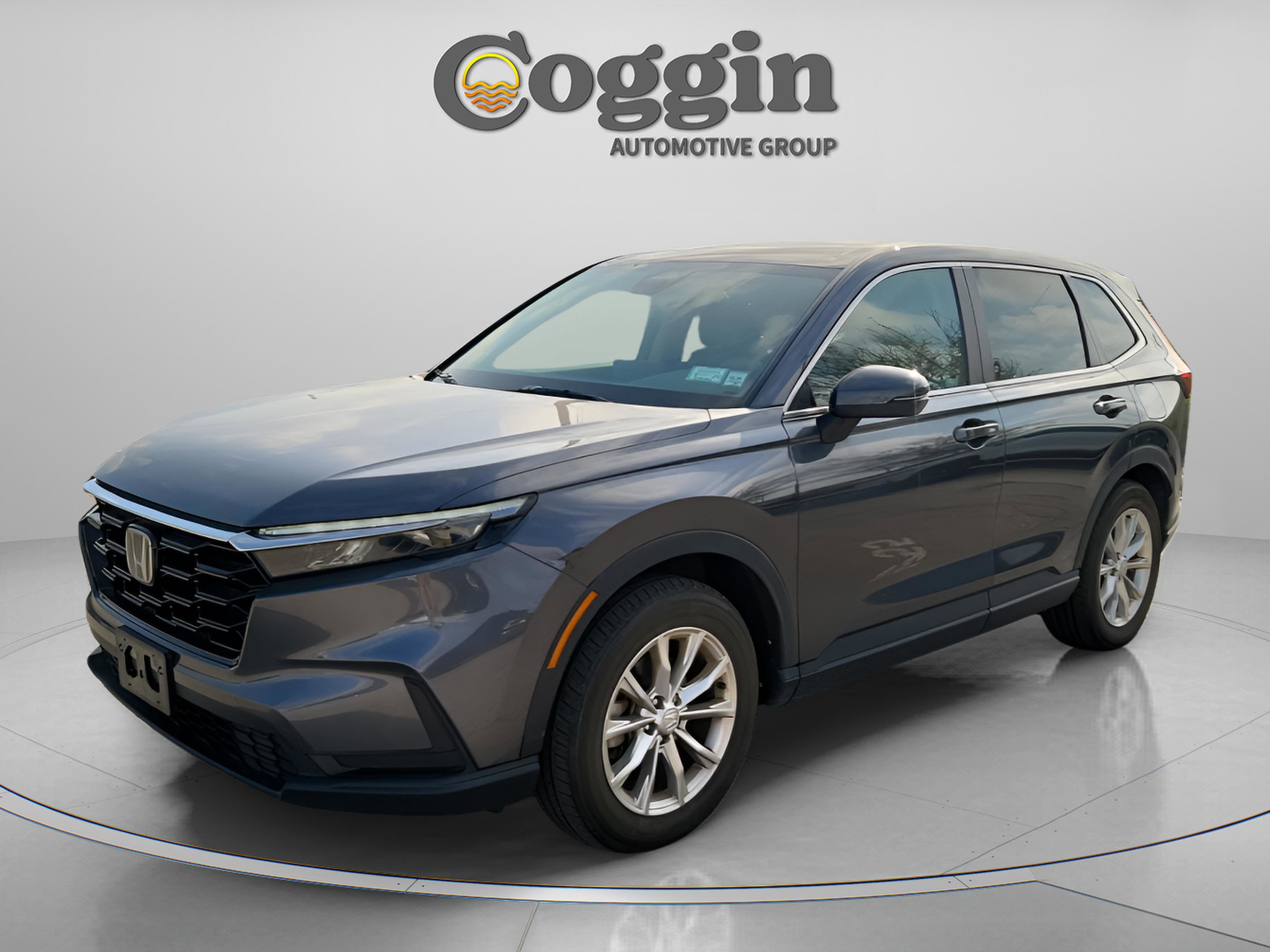 Certified 2023 Honda CR-V EX image 1