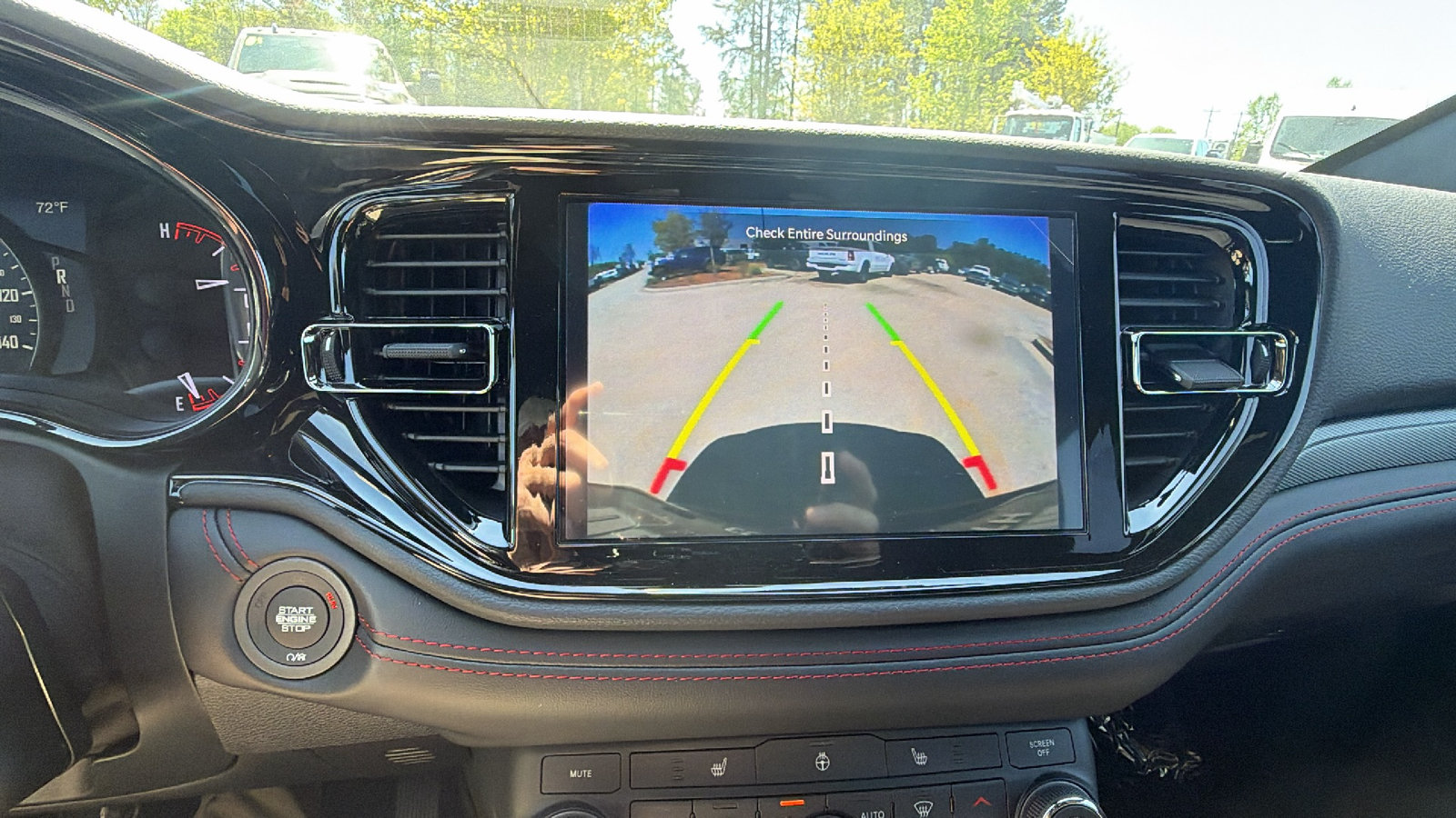 New 2026 Dodge Durango GT RWD image 31
