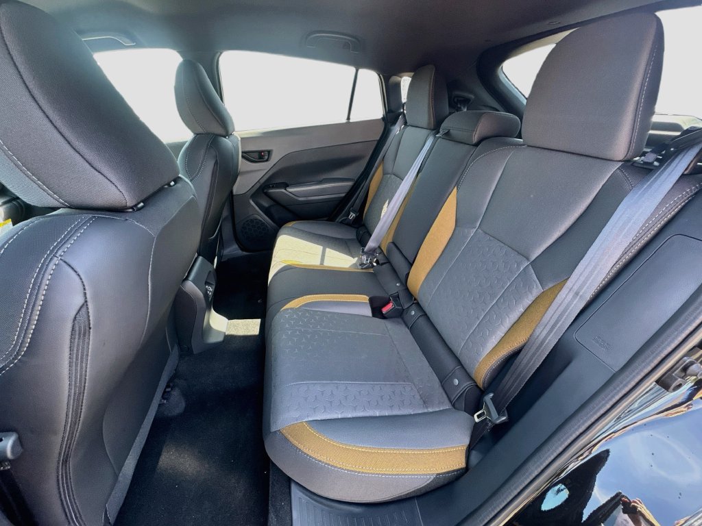 New 2026 Subaru Crosstrek 2.5i Sport AWD/4WD image 24