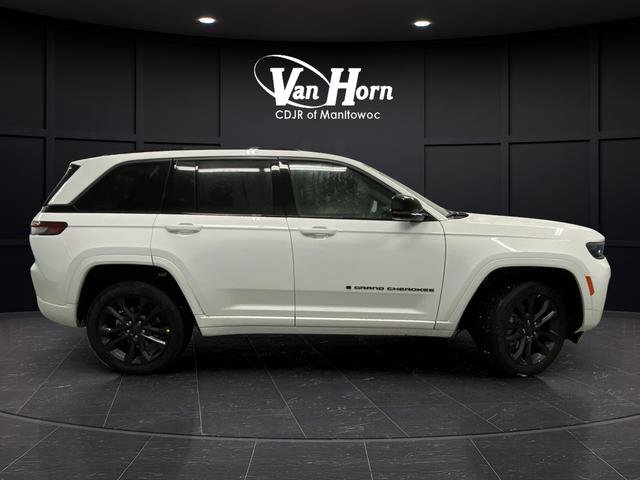 New 2026 Jeep Grand Cherokee Limited image 2