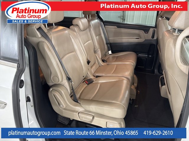 Used 2022 Honda Odyssey EX-L image 35
