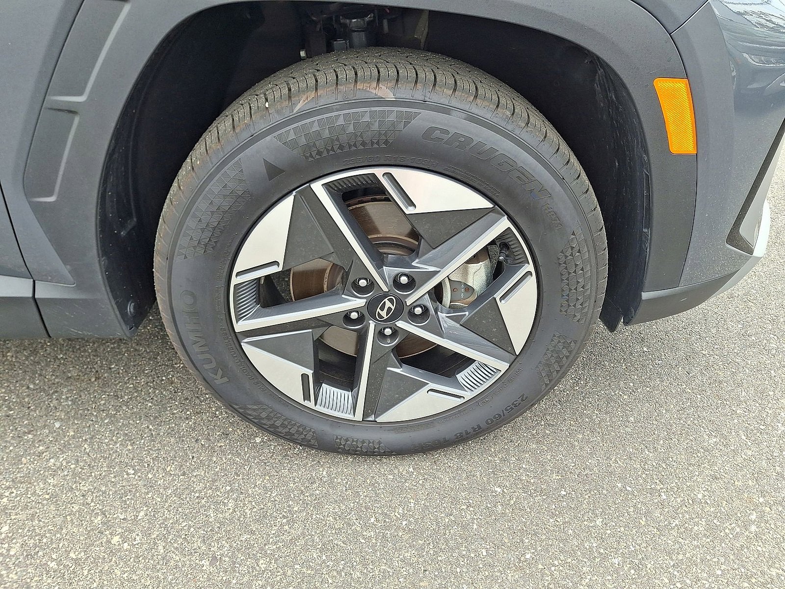 Certified 2025 Hyundai Tucson SEL image 33