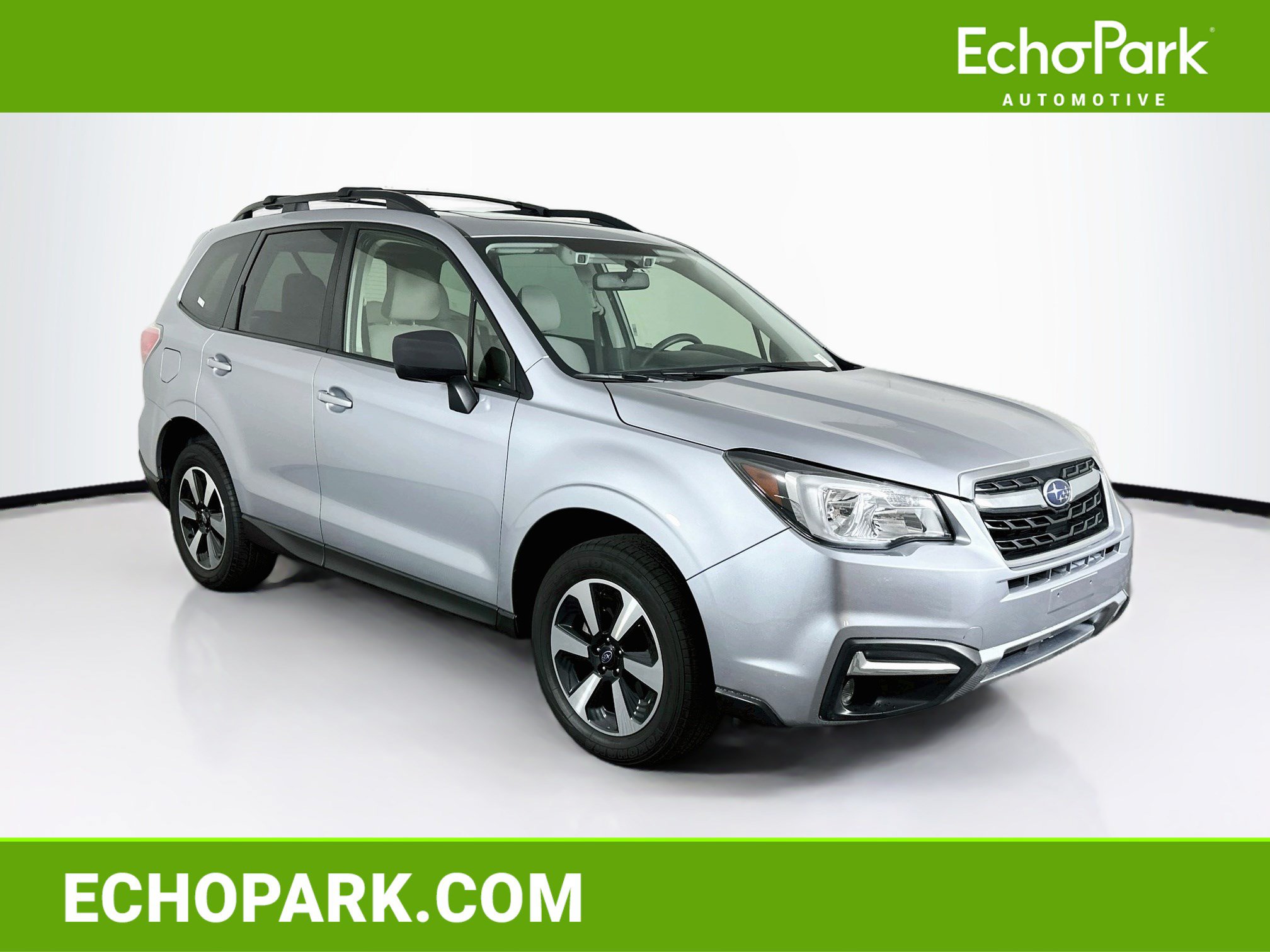 Used 2018 Subaru Forester 2.5i Premium