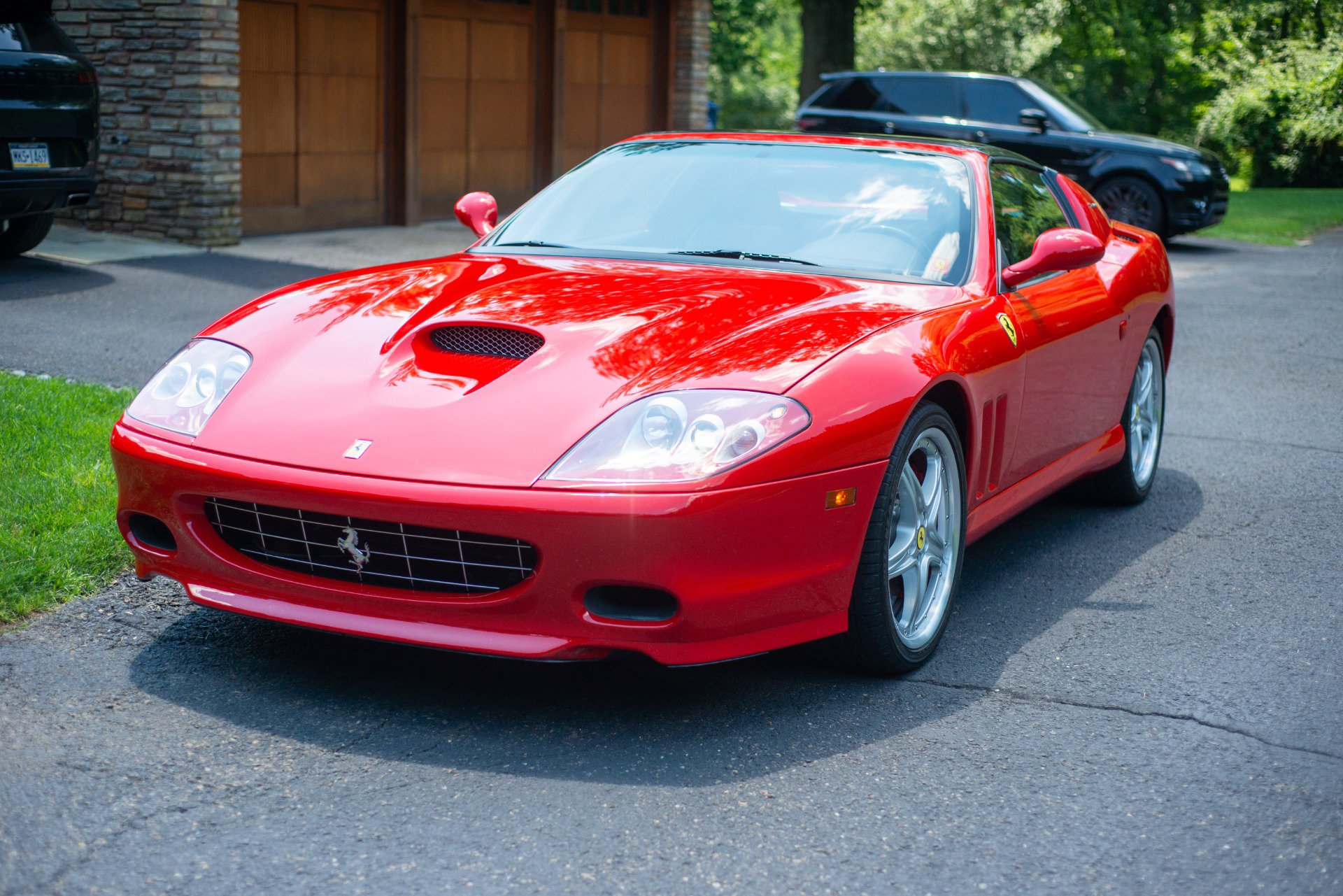 Used 2005 Ferrari 575M Maranello Superamerica RWD image 49