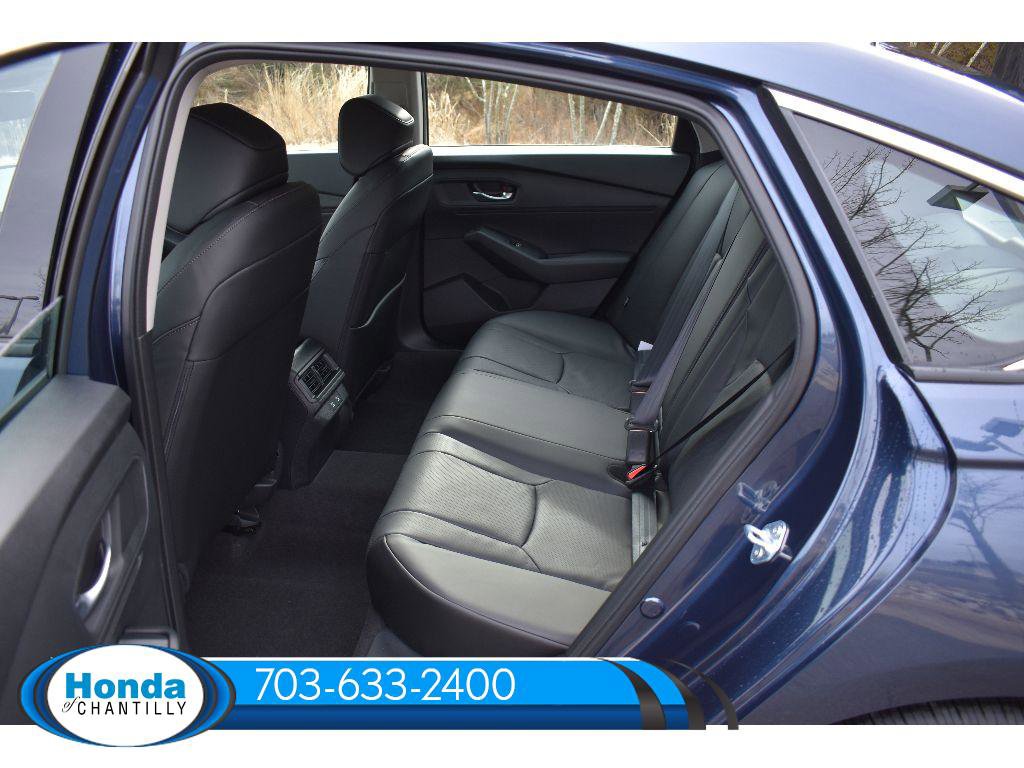 New 2026 Honda Accord EX-L image 30