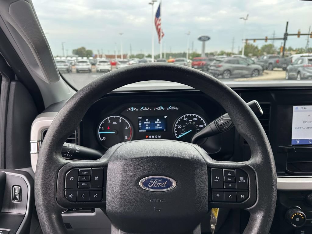 Used 2025 Ford F250 XLT AWD/4WD image 17