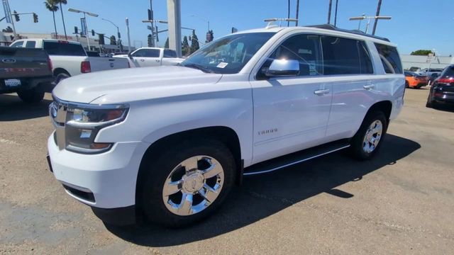 Certified 2019 Chevrolet Tahoe Premier image 4