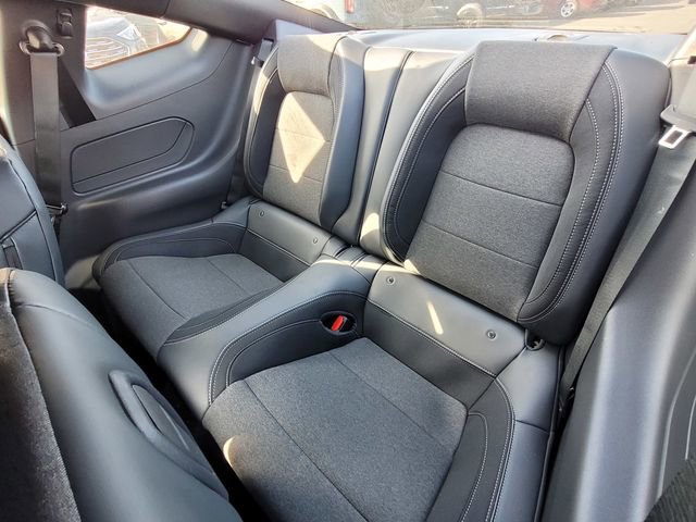 New 2025 Ford Mustang Coupe image 4