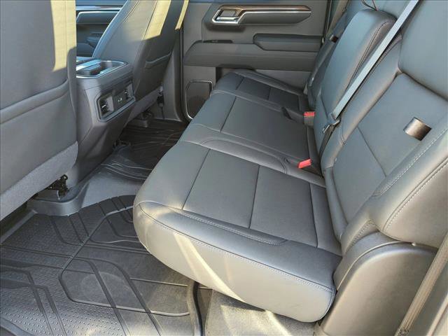 New 2026 Chevrolet Silverado 1500 LT w/ Leather Package RWD image 15
