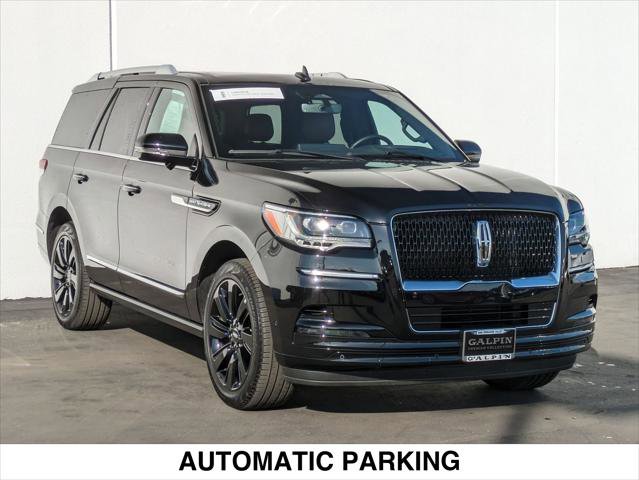 Certified 2024 Lincoln Navigator Reserve image 7