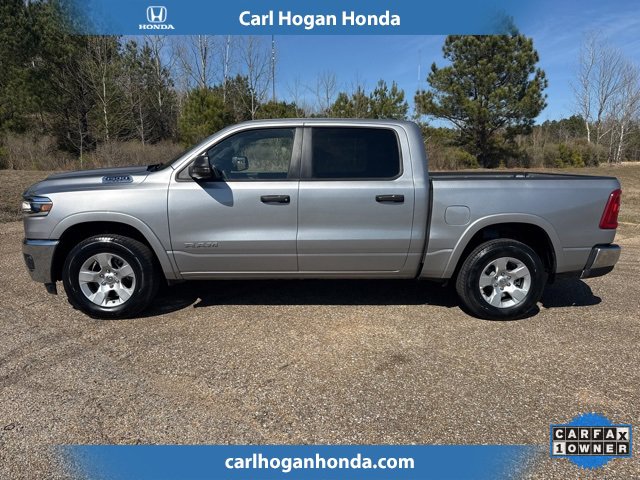 Used 2025 RAM 1500 Big Horn image 5