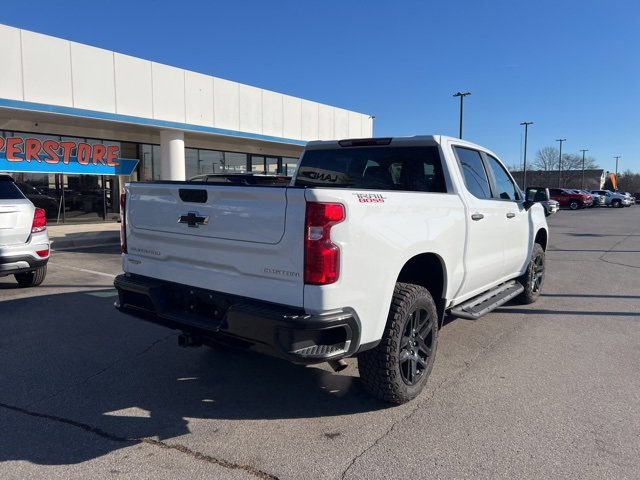 Used 2025 Chevrolet Silverado 1500 Custom Trail Boss image 7