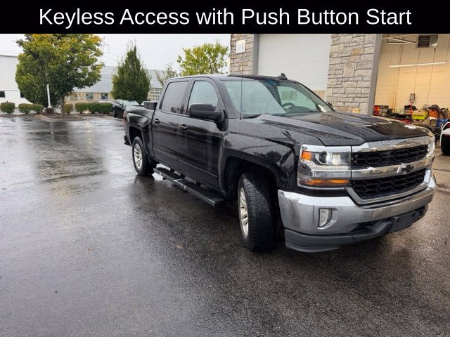 Used 2017 Chevrolet Silverado 1500 LT w/ All Star Edition AWD/4WD image 3