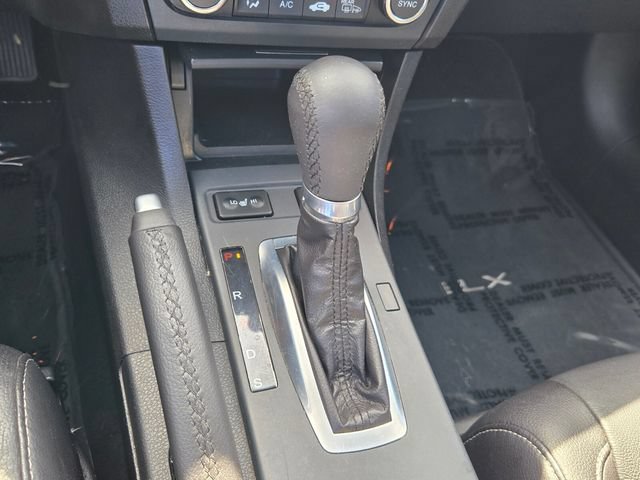 Certified 2022 Acura ILX w/ Premium Package FWD image 18