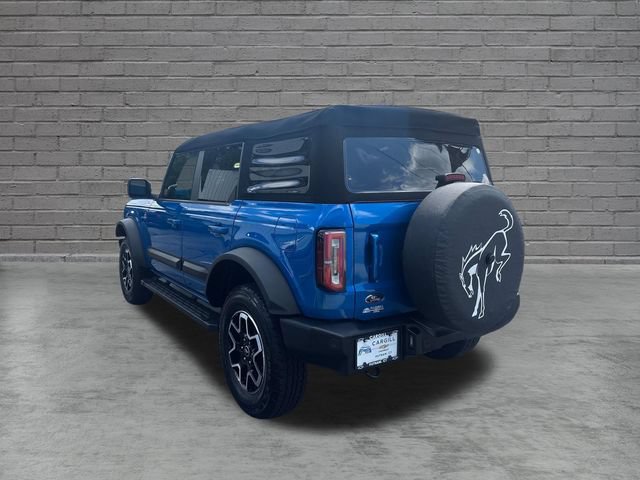 Used 2024 Ford Bronco Outer Banks AWD/4WD image 5