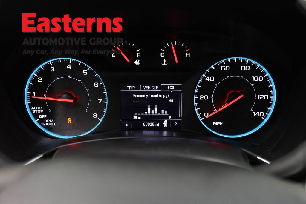 Used 2019 Chevrolet Equinox LS w/ LS Convenience Package AWD/4WD image 18