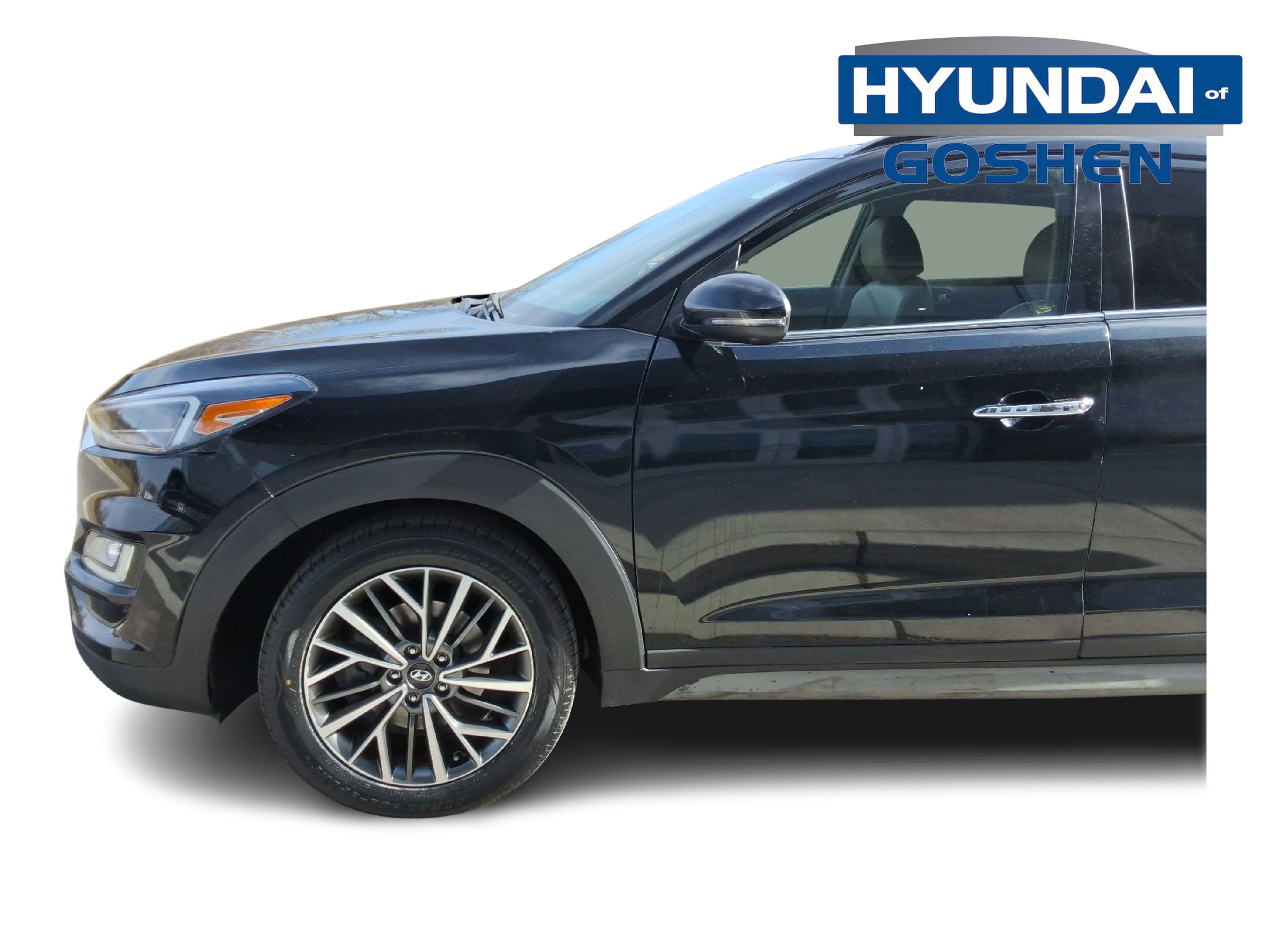Used 2021 Hyundai Tucson Ultimate image 5