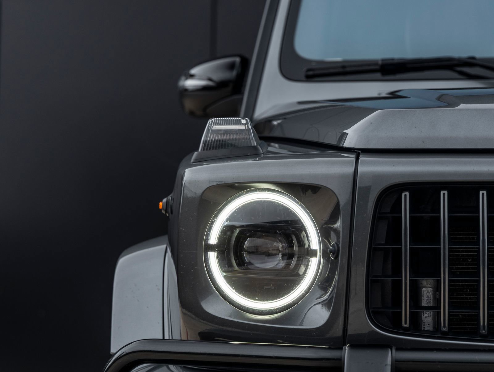 Used 2021 Mercedes-Benz G 63 AMG 4MATIC image 19