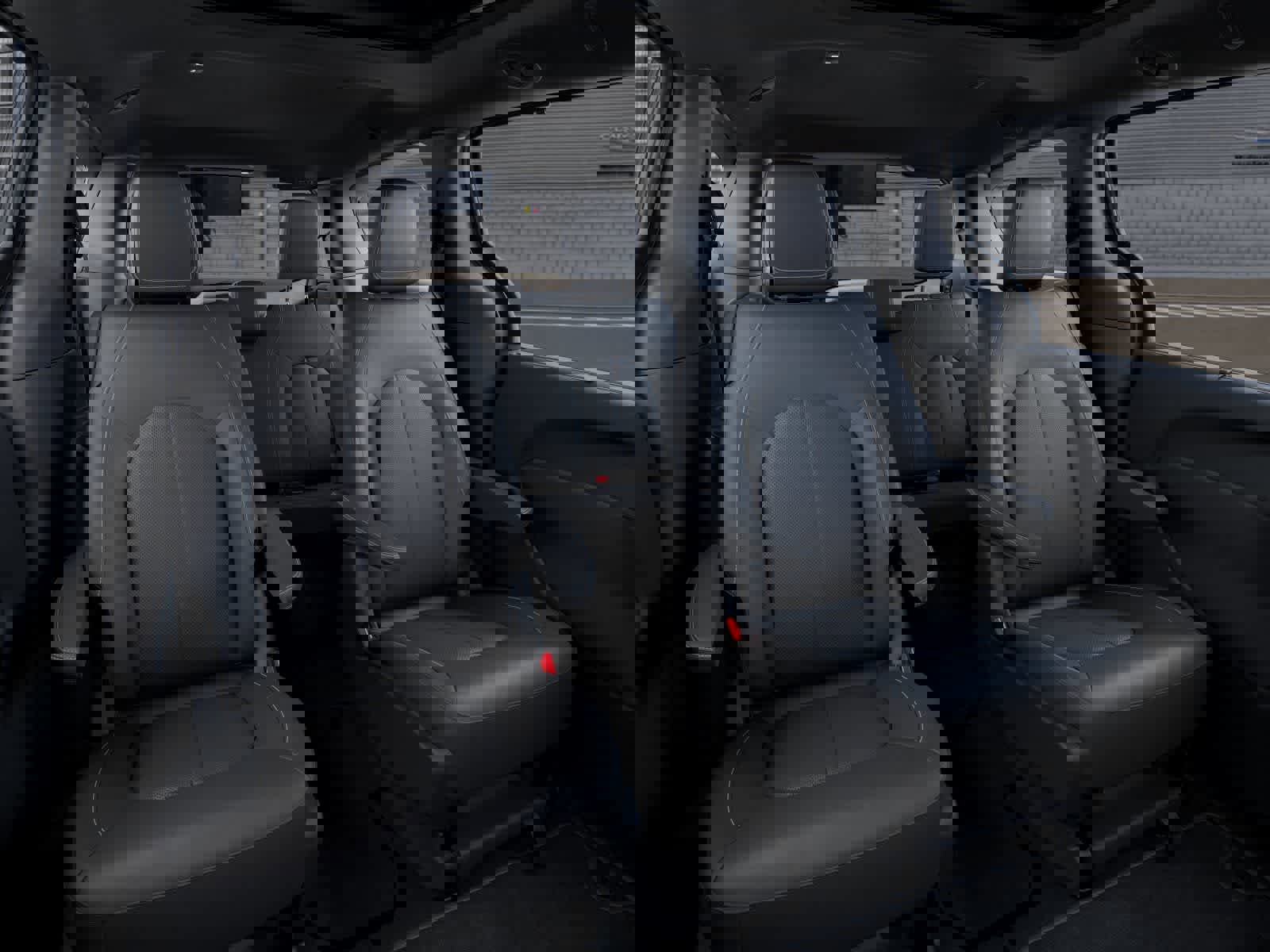 New 2026 Chrysler Pacifica Select AWD/4WD image 15