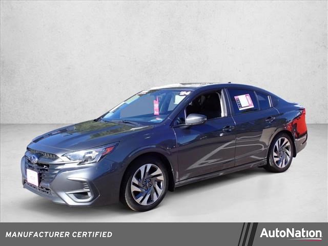 Certified 2024 Subaru Legacy Limited