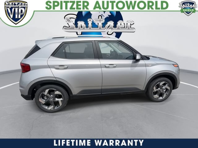 New 2026 Hyundai Venue SEL FWD image 10