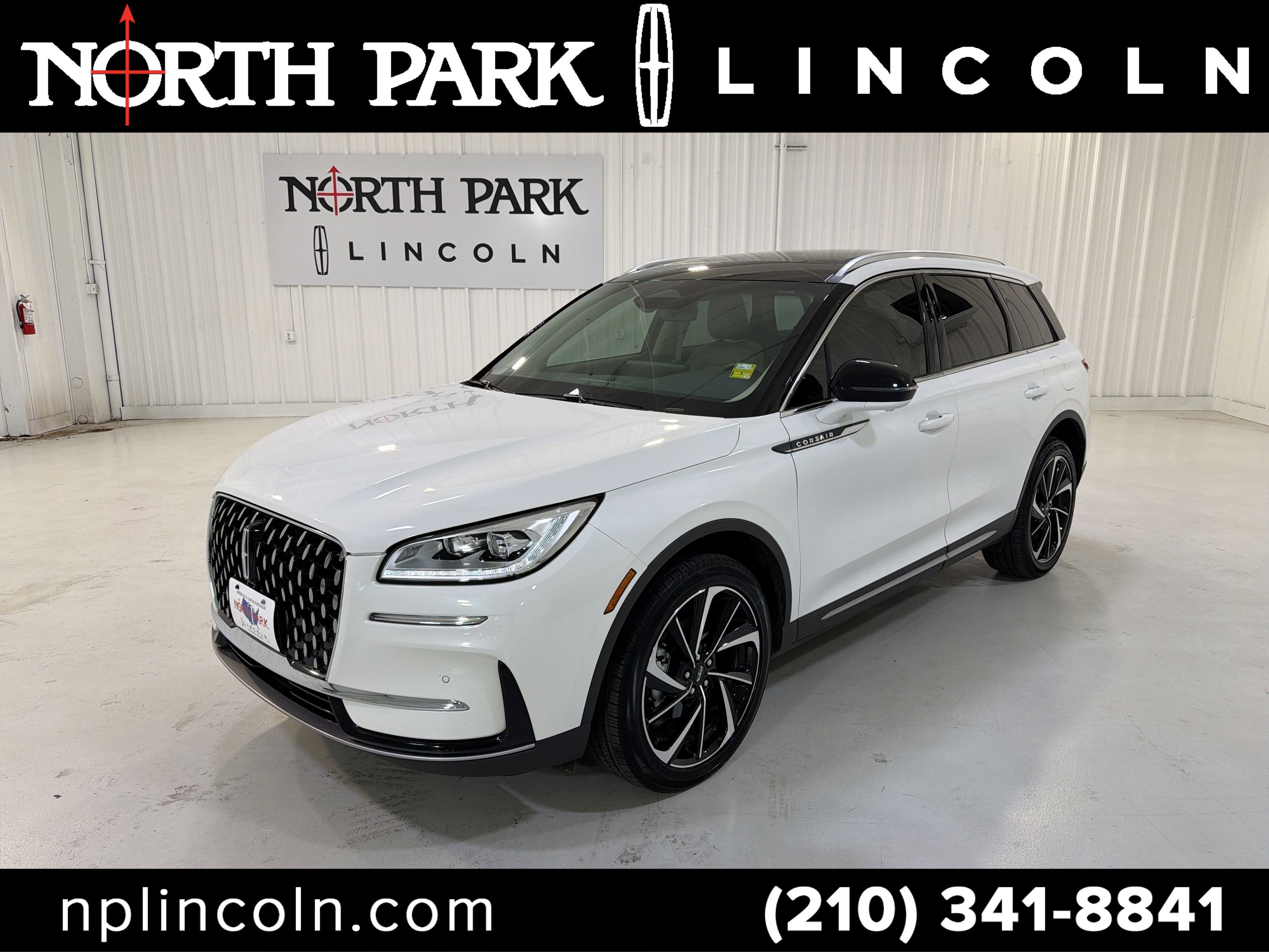Used 2023 Lincoln Corsair Reserve w/ Equipment Group 201A