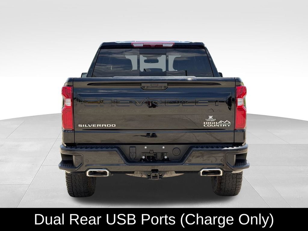 Used 2024 Chevrolet Silverado 1500 High Country AWD/4WD image 8