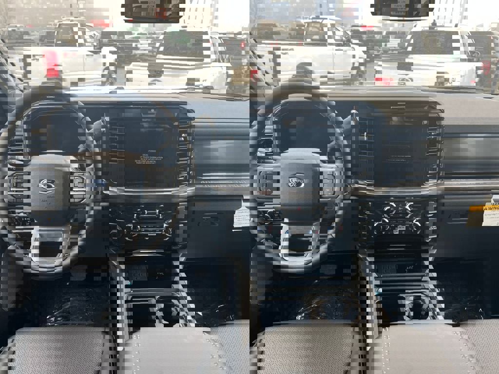 New 2026 Ford F250 Lariat image 9